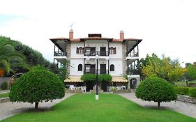 Elia Apartments Sithonia