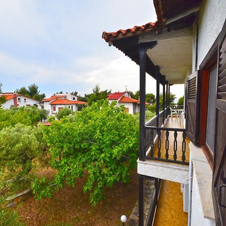 Elia Apartments Sithonia Εξωτερικό φωτογραφία