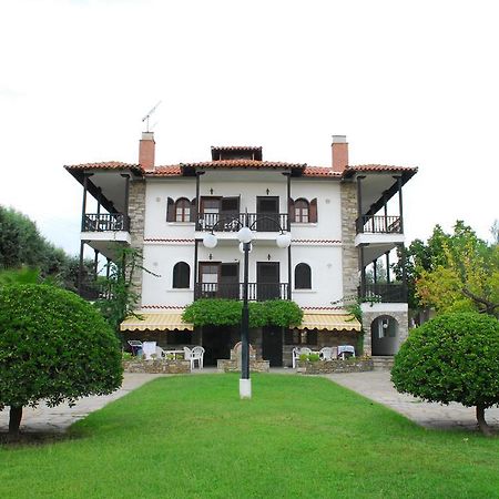 Elia Apartments Sithonia Εξωτερικό φωτογραφία