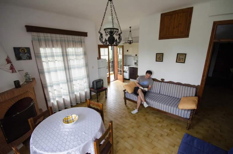 Elia Apartments Sithonia Εξωτερικό φωτογραφία