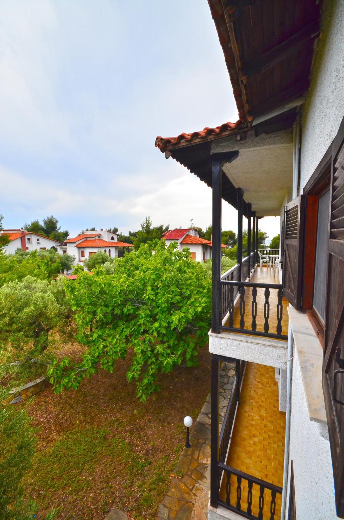 Elia Apartments Sithonia Εξωτερικό φωτογραφία