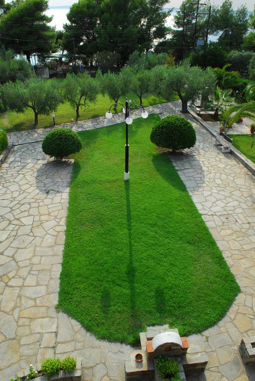 Elia Apartments Sithonia Εξωτερικό φωτογραφία