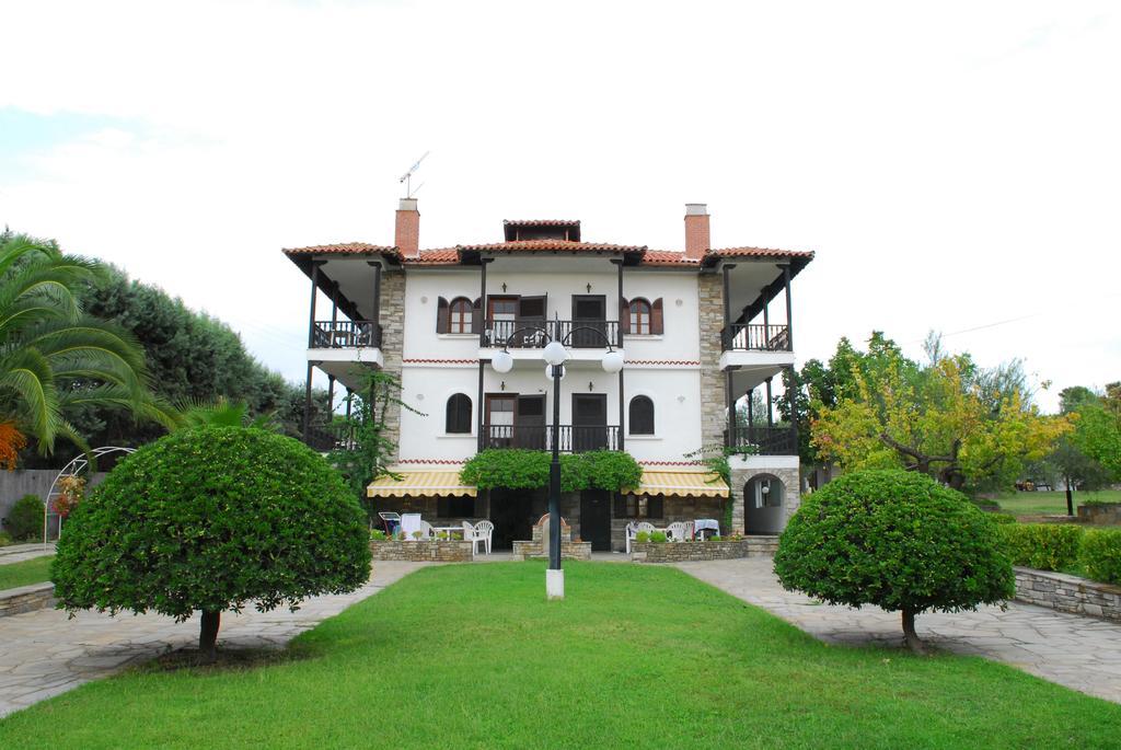 Elia Apartments Sithonia Εξωτερικό φωτογραφία