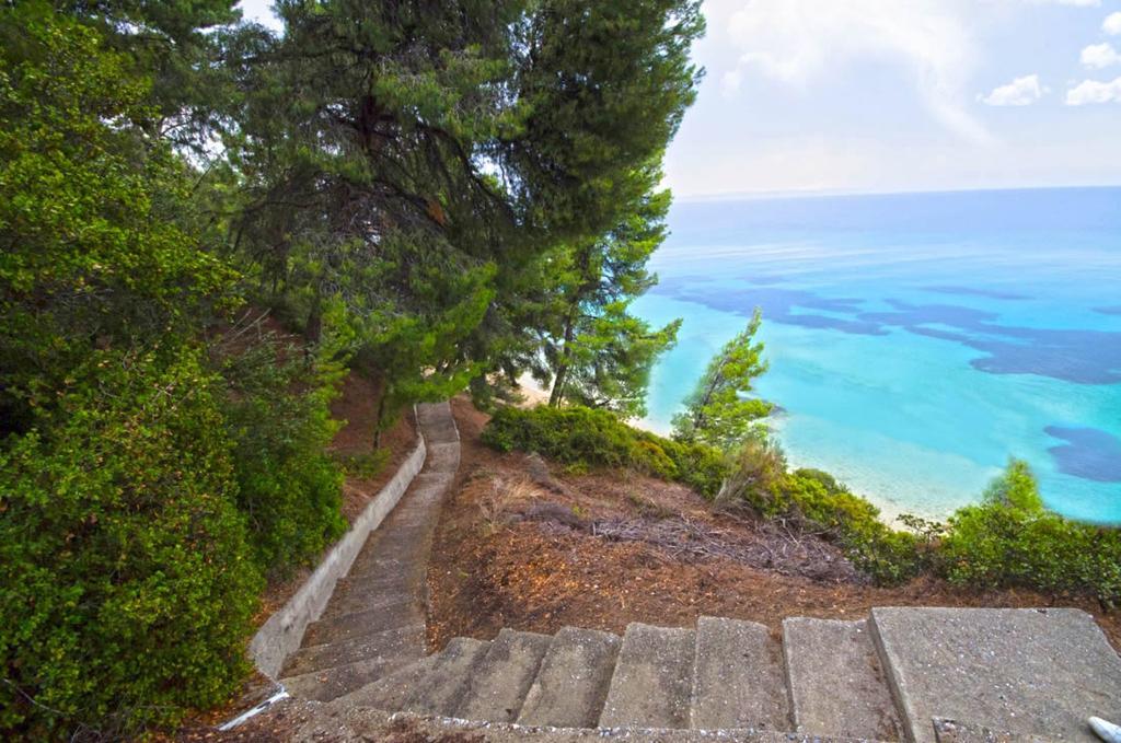 Elia Apartments Sithonia Εξωτερικό φωτογραφία